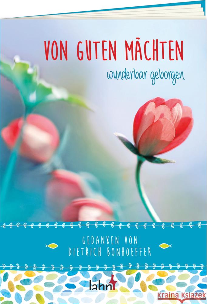 Von guten Mächten wunderbar geborgen  9783784079394 Lahn - książka