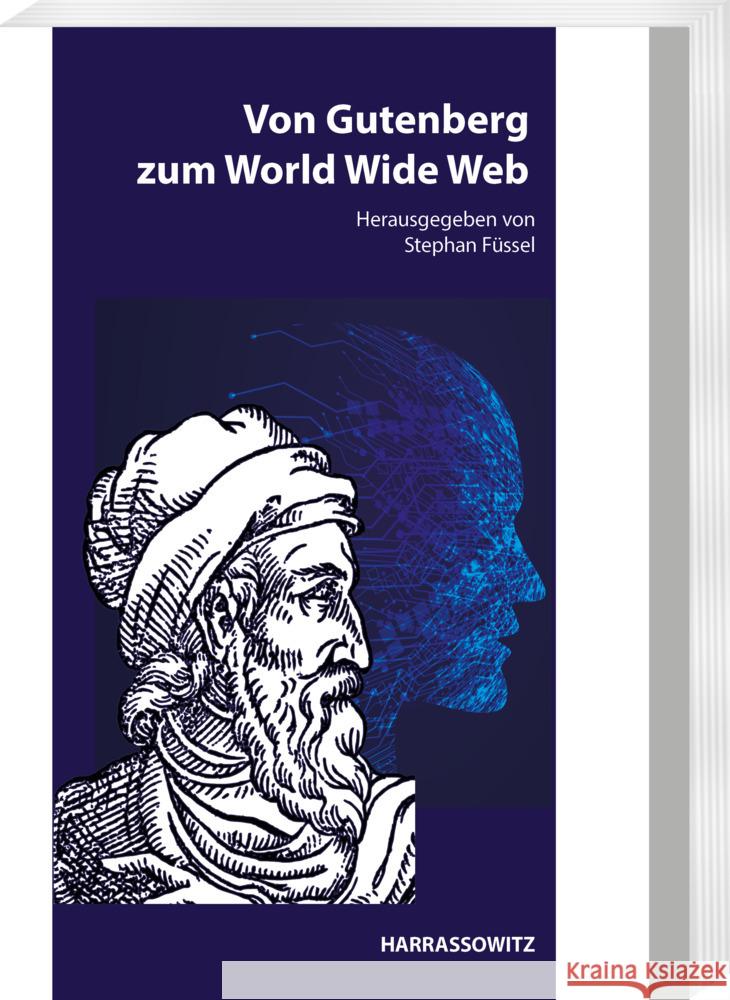 Von Gutenberg zum World Wide Web  9783447119320 Harrassowitz - książka