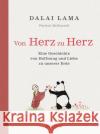 Von Herz zu Herz Lama, Dalai 9783793424420 Allegria
