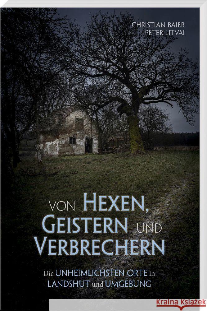 Von Hexen, Geistern und Verbrechern Baier, Christian 9783955878245 Gietl - książka