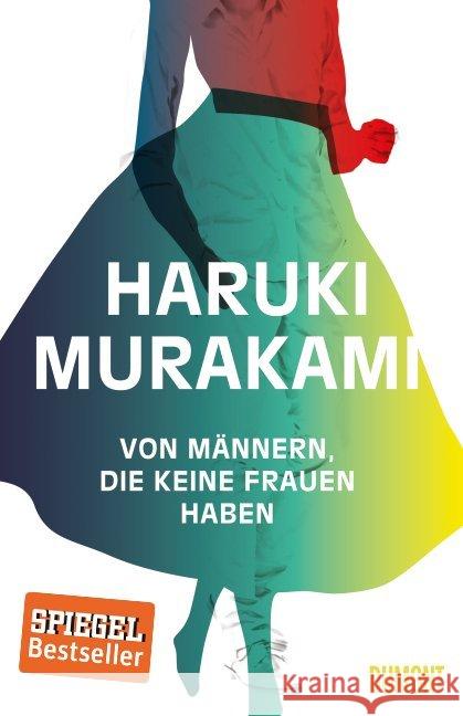 Von Männern, die keine Frauen haben Murakami, Haruki 9783832197810 DuMont Buchverlag - książka