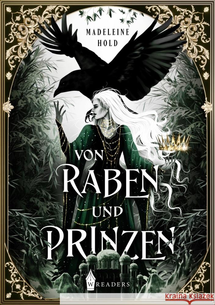 Von Raben und Prinzen Hold, Madeleine 9783989423091 Nova MD - książka