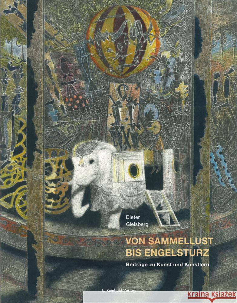 Von Sammellust bis Engelsturz Gleisberg, Dieter 9783957550675 Reinhold - książka