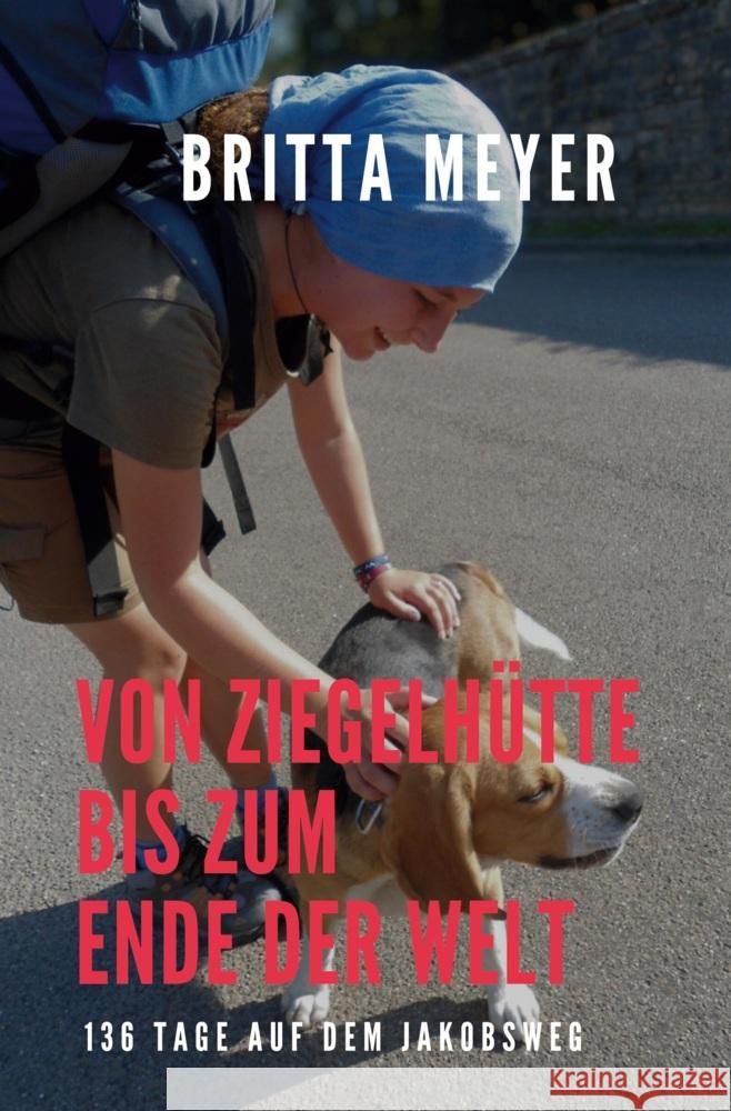 Von Ziegelhütte bis zum Ende der Welt Meyer, Britta 9783759287564 via tolino media - książka