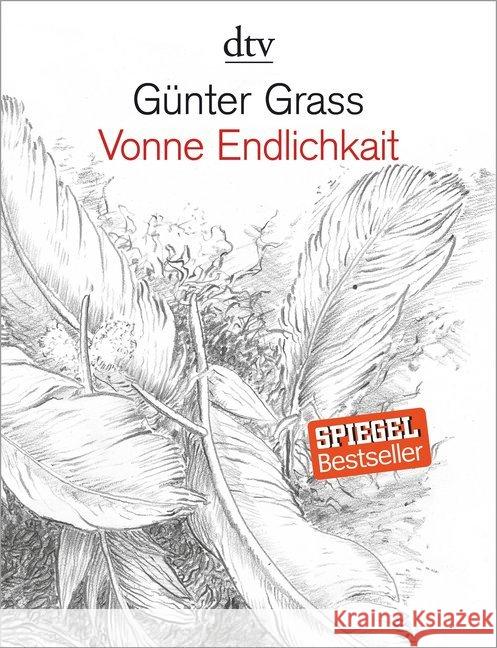 Vonne Endlichkait Grass, Günter 9783423145626 DTV - książka