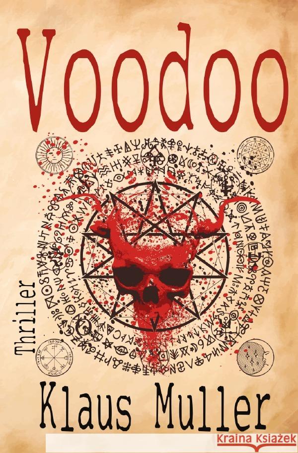 Voodoo Muller, Klaus 9783819078507 epubli - książka