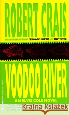 Voodoo River Robert Crais 9780786889051 Hyperion Books - książka
