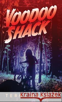 Voodoo Shack: A Michigan Mystery Terri Martin 9781615997213 Modern History Press - książka