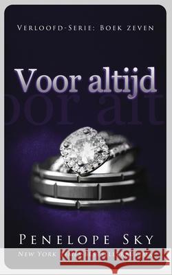 Voor altijd Sky Penelope Sky 9798743248407 Independently published - książka
