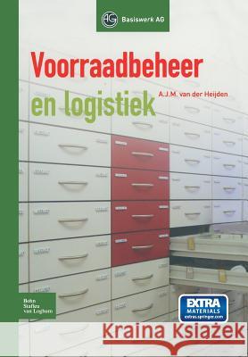 Voorraadbeheer En Logistiek H. Elling 9789031346356 Springer - książka