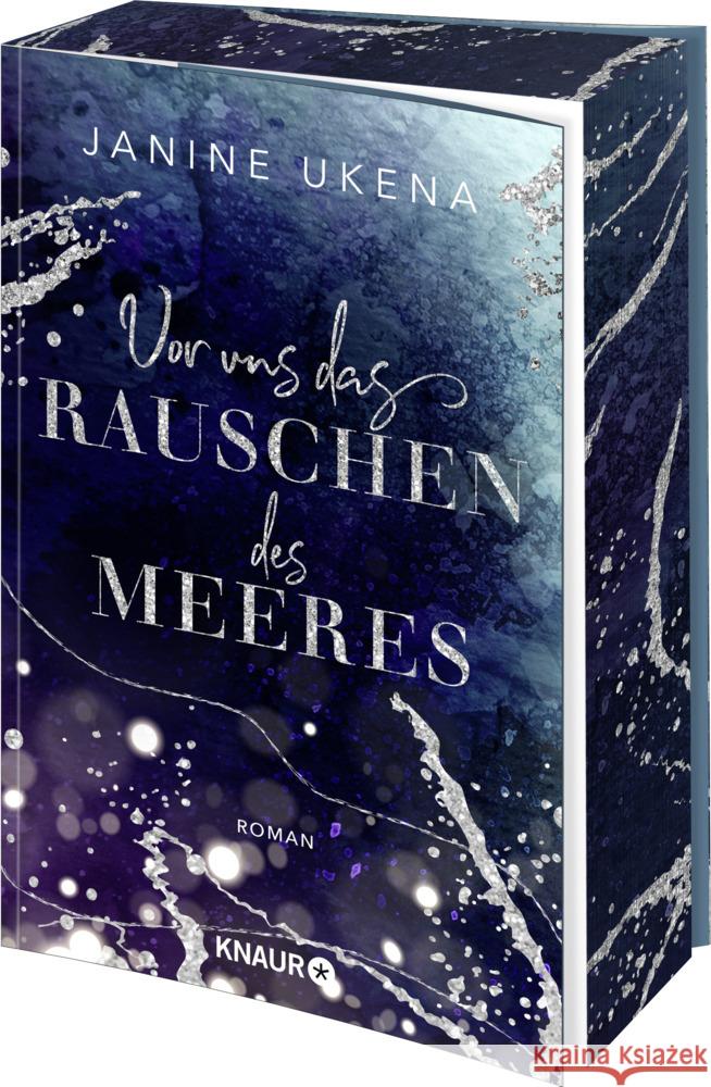 Vor uns das Rauschen des Meeres Ukena, Janine 9783426448045 Knaur TB - książka