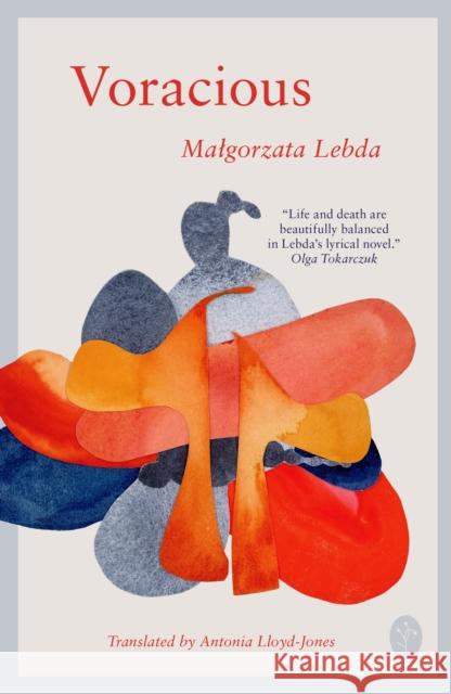 Voracious Malgorzata Lebda 9781068740404  - książka