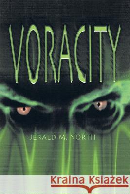 Voracity Poppy North 9781479786701 Xlibris Corporation - książka