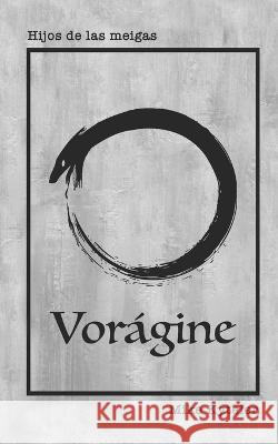 Voragine Mike Kyteler   9798397880268 Independently Published - książka