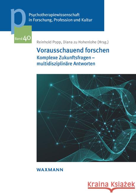 Vorausschauend forschen  9783830947219 Waxmann Verlag GmbH - książka