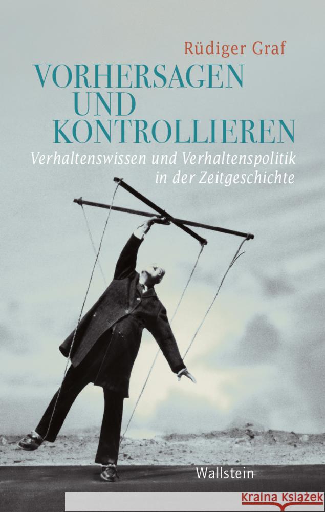 Vorhersagen und Kontrollieren Graf, Rüdiger 9783835356030 Wallstein - książka