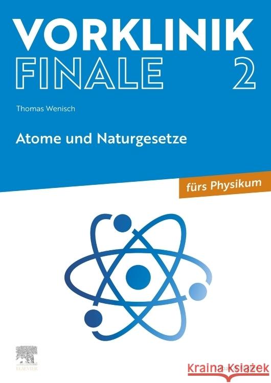Vorklinik Finale 2 Wenisch, Thomas 9783437442209 Elsevier, München - książka