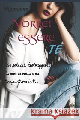 Vorrei essere te Storm Graphics Evelyn Storm 9781980558033 Independently Published - książka