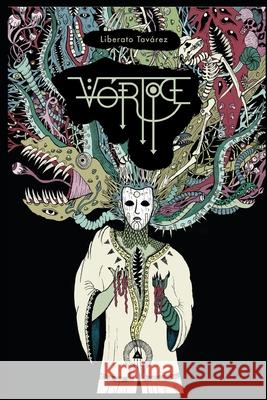Vórtice Tavárez, Liberato 9789945918168 Ume - książka