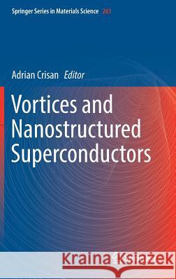 Vortices and Nanostructured Superconductors Adrian Crisan 9783319593531 Springer - książka