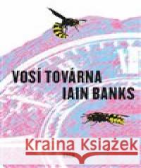 Vosí továrna Iain Banks 9788025727553 Argo - książka