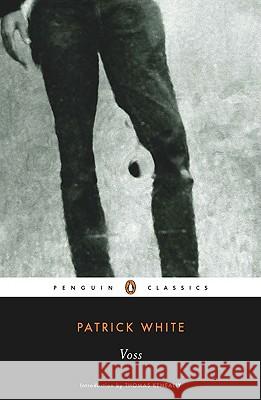 Voss Patrick White Thomas Keneally 9780143105688 Penguin Books - książka