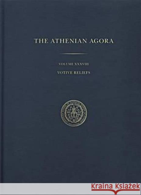 Votive Reliefs Carol L. Lawton 9780876612385 American School of Classical Studies at Athen - książka