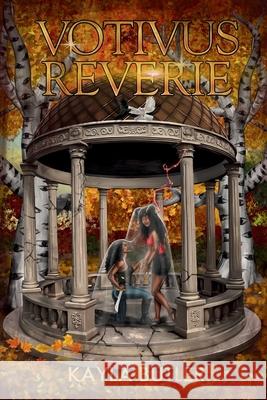 Votivus Reverie Kayla Butler, Stacey Robinson, Jameel Davis 9798990637900 Crystal Occult Publishing - książka