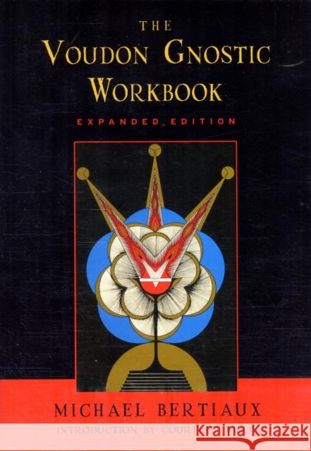 Voudon Gnostic Workbook  9781578633395 Weiser Books - książka