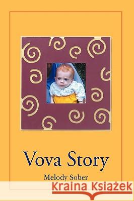 Vova Story Melody Sober 9781449056797 Authorhouse - książka