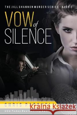 Vow of Silence Monica Haynes Chris Patchell 9781092185097 Independently Published - książka