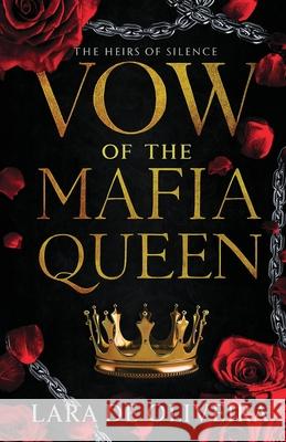 Vow of the Mafia Queen Lara d 9789893628805 Lara de Oliveira - książka