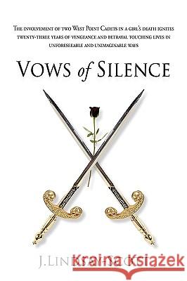 Vows of Silence J Lindsay-Scott 9781450217132 iUniverse - książka