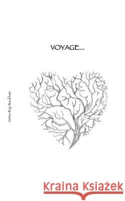 Voyage... Naïma Raji-Boukhari 9798362417192 Independently Published - książka