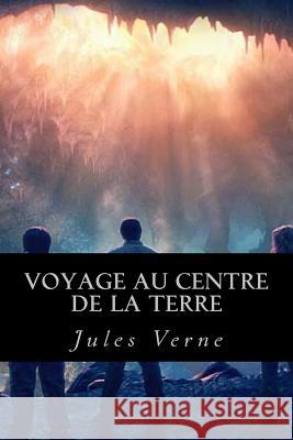 Voyage au centre de la Terre Ravell                                   Jules Verne 9781546640349 Createspace Independent Publishing Platform - książka