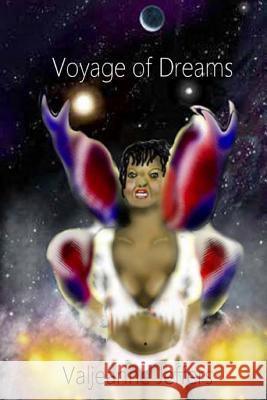 Voyage of Dreams: A Collection of Otherwordly Stories Valjeanne Jeffers 9781499566178 Createspace - książka