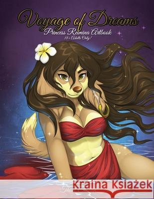 Voyage of Dreams Third Edition Rei Keishana 9781614505693 Furplanet Productions - książka