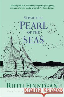 Voyage of Pearl of the Seas Ruth Finnegan 9781911221241 Balestier Press - książka