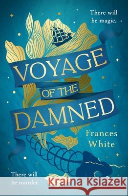 Voyage of the Damned White, Frances 9780241640074 Penguin Books Ltd - książka