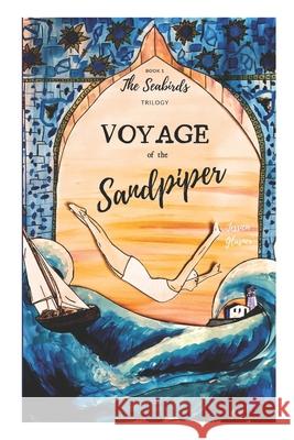 Voyage of the Sandpiper Jessica Katherine Glasner 9781733762915 Hope House Press - książka