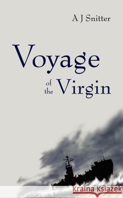 Voyage of the Virgin A. J. Snitter 9781844018093 New Generation Publishing - książka