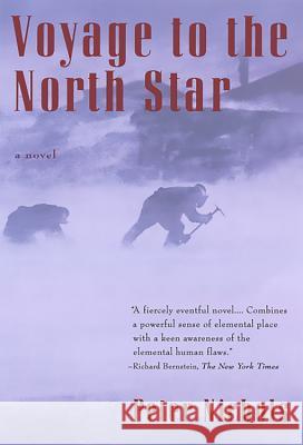 Voyage to the North Star Peter Nichols 9780786707997 Carroll & Graf Publishers - książka