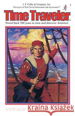 Voyage With Columbus Reit, Seymour V. 9781596876378 J.T. Colby & Company, Inc. - książka