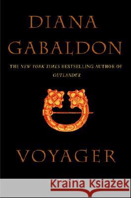 Voyager Diana Gabaldon 9780385302326 Delacorte Press - książka