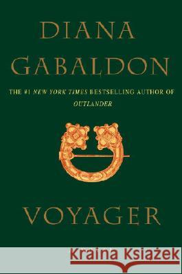 Voyager Diana Gabaldon 9780385335997 Delta - książka