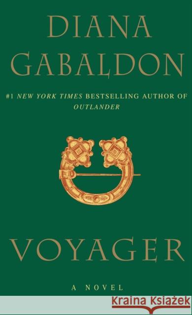 Voyager Gabaldon, Diana 9780440217565 Dell Publishing Company - książka