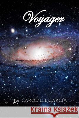 Voyager 1 Carol Lee Garcia 9781541239395 Createspace Independent Publishing Platform - książka