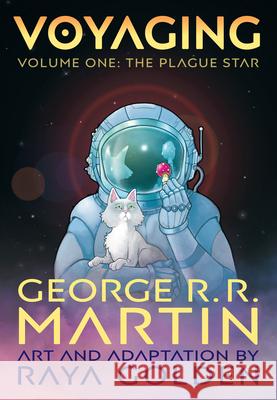 Voyaging, Volume One: The Plague Star George R. R. Martin 9780008658946 HarperCollins Publishers - książka