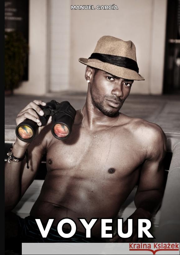 Voyeur García, Manuel 9783384786050 Manuel García - książka