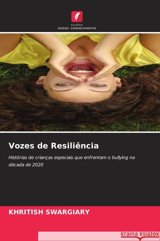 Vozes de Resiliência Swargiary, Khritish 9786203614961 Edições Nosso Conhecimento - książka